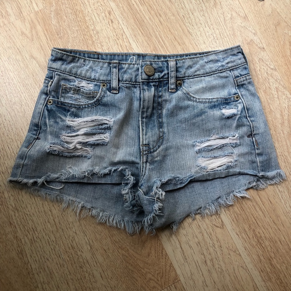 Festival Shorts Size 000
